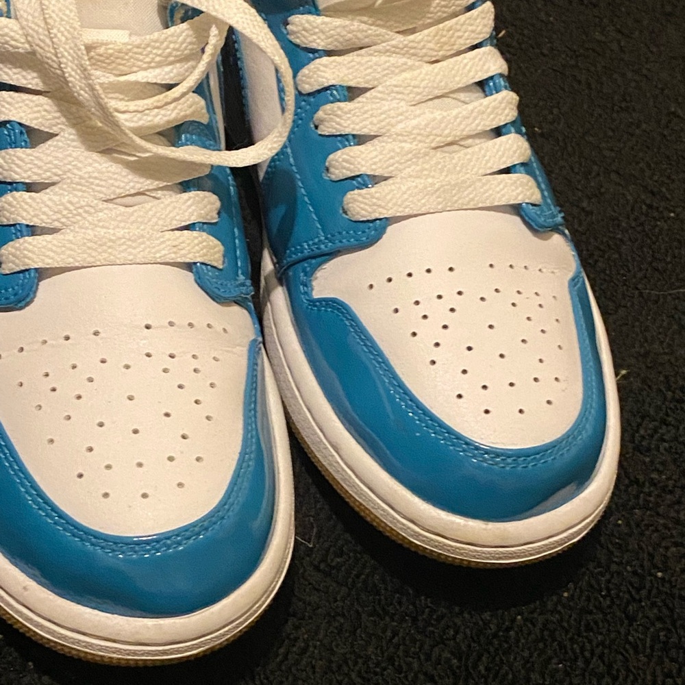 Air Jordan 1 low top Barcelona size 9